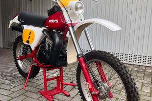 Ancillotti 250 Hiro regolarità