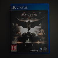 Batman Arkham night season pass ps4