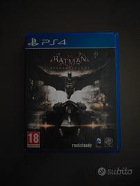 Batman Arkham night season pass ps4