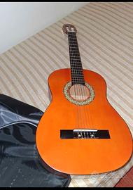 chitarra classica 3/4 toledo 