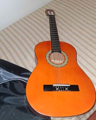 chitarra classica 3/4 toledo 