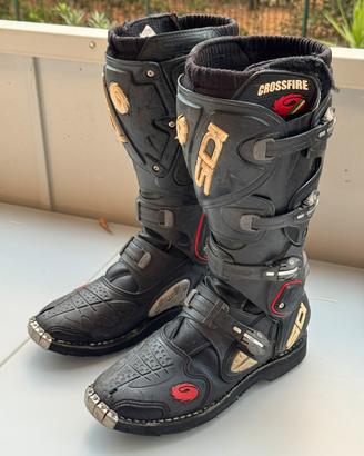 Sidi crossfire nº 45