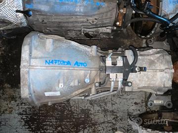 CAMBIO AUTOMATICO N47D20A 2.0 TD BMW