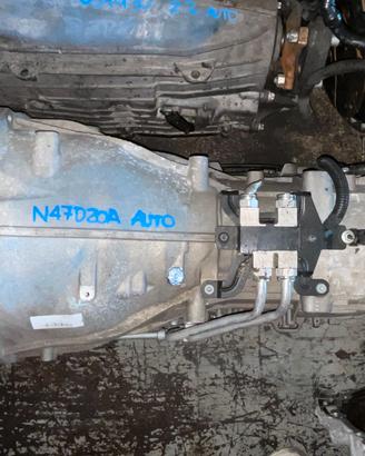 CAMBIO AUTOMATICO N47D20A 2.0 TD BMW