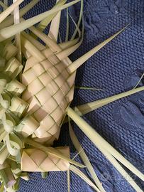 palme intrecciate