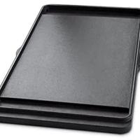 Piastra Weber in ghisa - modello Spirit