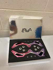 Telaio pattini Micro Delta 3x100 NUOVO