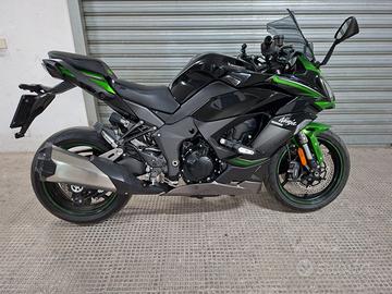 Kawasaki ninja 1000 sx 2023 Tourer