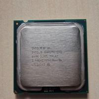 CPU Intel CORE 2 DUO E6600 Socket 775 2.4Ghz/4M/10