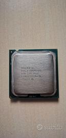 CPU Intel CORE 2 DUO E6600 Socket 775 2.4Ghz/4M/10