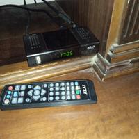 Decoder TV  DVBT2 