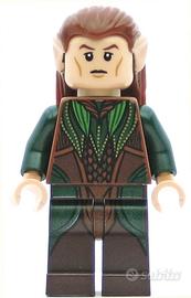 LEGO Minifigure "Elfo Mirkwood" Lo Hobbit