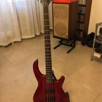 Basso elettrico Dean Edge-4