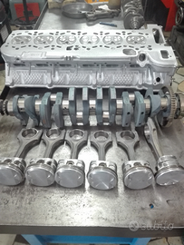 Testata Bmw 2.0/2.2 M52B20/M54B22