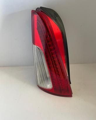 Fanalino posteriore lancia musa sx led del 2009