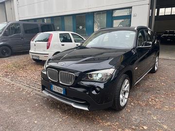 Bmw X1 sDrive18d Futura