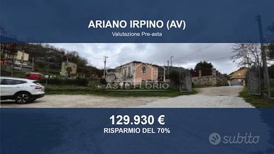 Immobile in asta di 1716 m² a Ariano Irpino