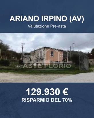 Immobile in asta di 1716 m² a Ariano Irpino