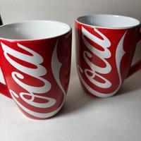 Tazze coca cola