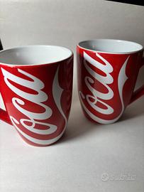 Tazze coca cola