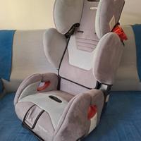 seggiolino auto Recaro