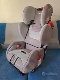 seggiolino auto Recaro