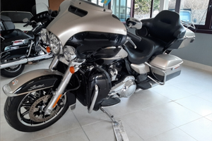 Harley Davidson 107 Electra Glide ultra limited