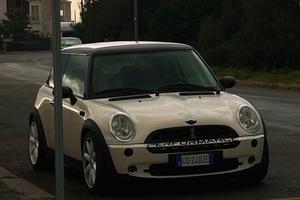 mini one r50