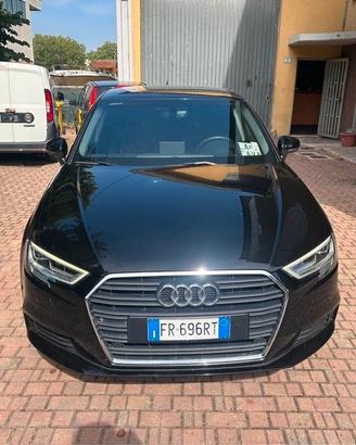 Audi A3 SPB 1.6 TDI 116 CV S tronic