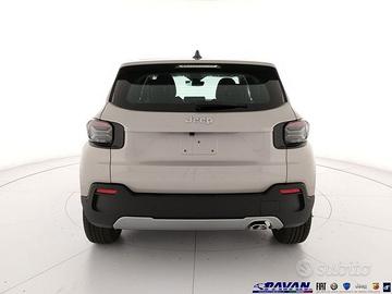 Jeep Avenger 1.2 Turbo 100 CV Altitude