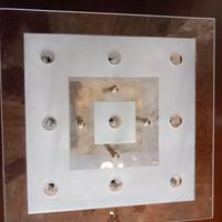 Lampadario a soffitto moderno 