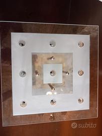 Lampadario a soffitto moderno 