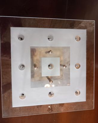 Lampadario a soffitto moderno 
