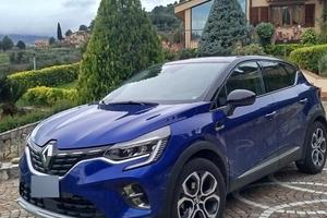 Renault Captur TCe 100 CV GPL TECHNO FAST TRUCK 