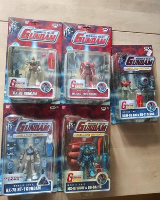 Gundam mobile suit Gundam bandai gig