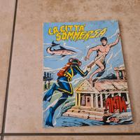 Akim| La città sommersa