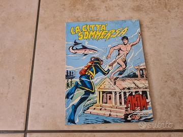 Akim| La città sommersa