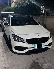 Mercedes CLA 200D