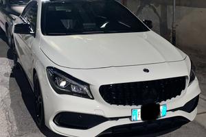 Mercedes CLA 200D