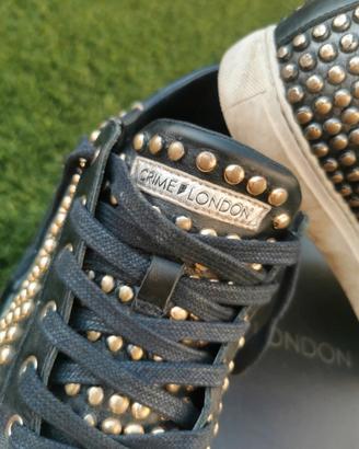 scarpe Crime London