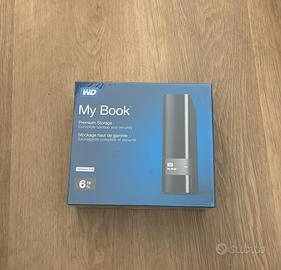 Disco rigido esterno