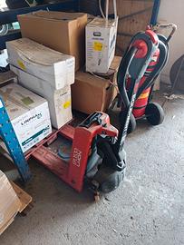 TRANSPALLET ELETTRICO