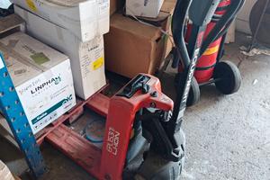 TRANSPALLET ELETTRICO