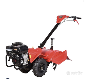 Motocoltivatore 196cc progreen pgct500