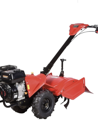 Motocoltivatore 196cc progreen pgct500