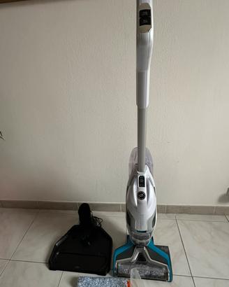 Lava/asciuga pavimenti BISELL CROSSWAVE