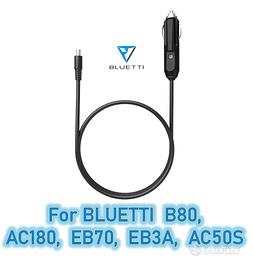 Bluetti cavo caricabatterie x Accendisigari 12V