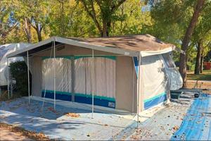Tenda roulotte