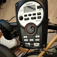 Roland TD-11 centralina con extra kit