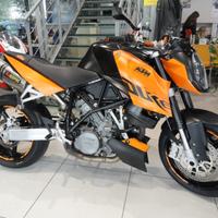 KTM 990 Super Duke - 2007